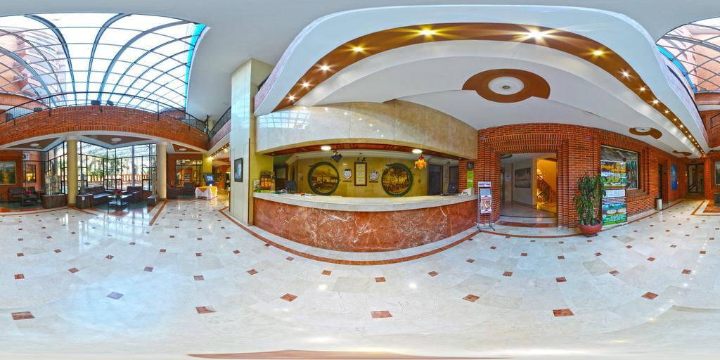 Casa Morales Hotel Internacional Y Centro De Convenciones Ibagué Dış mekan fotoğraf